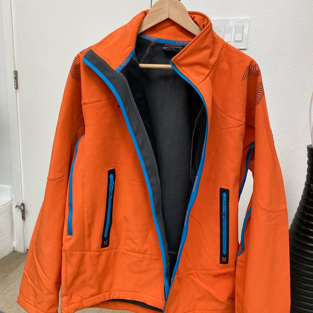 Mammut Jacket